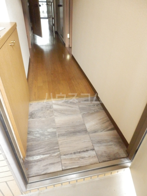 5/29 玄関