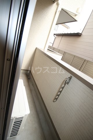 14/20 バルコニー