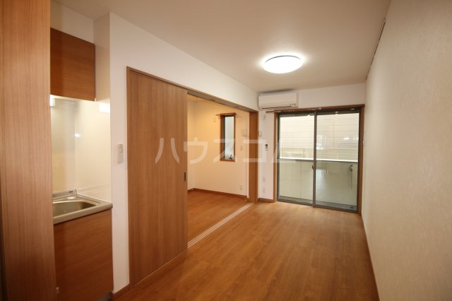 4/20 リビング/ダイニング