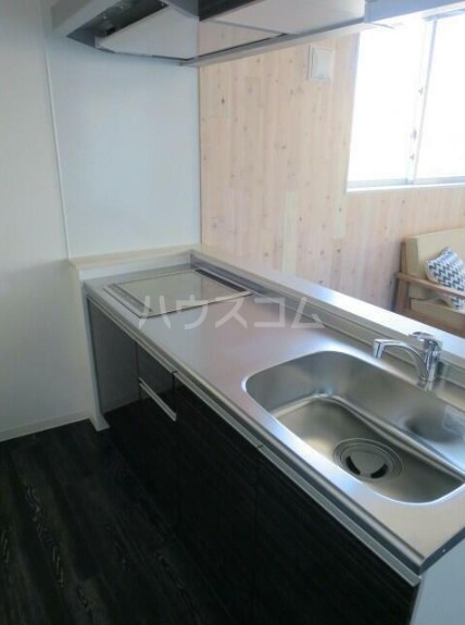 12/24 バルコニー