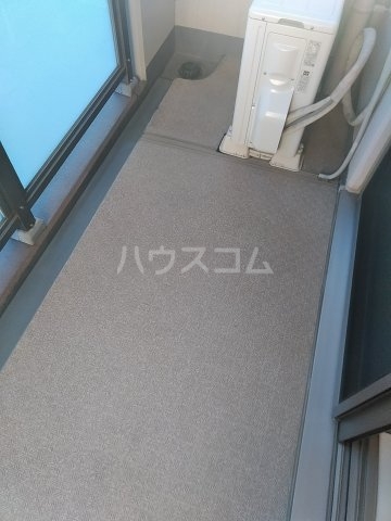 13/26 バルコニー