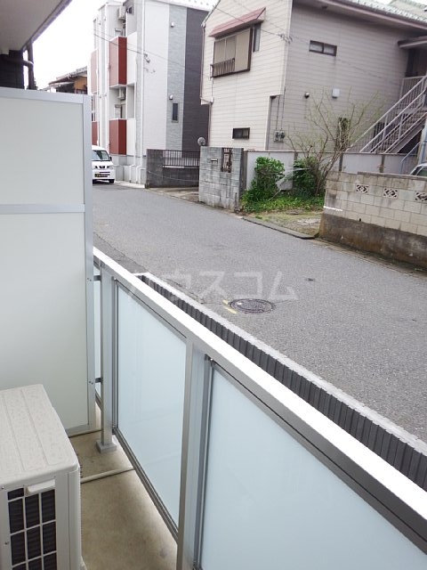 16/24 バルコニー