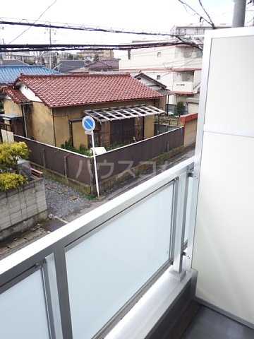15/25 バルコニー