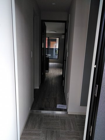 6/24 玄関