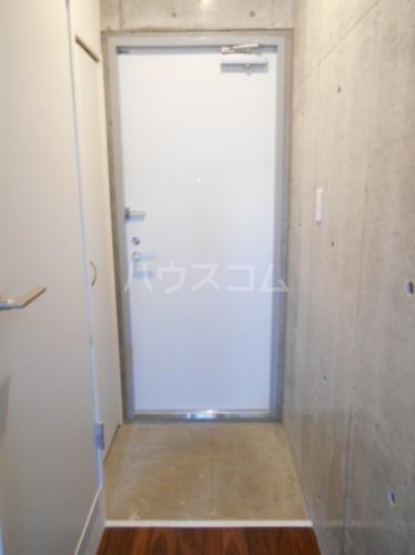 7/28 玄関