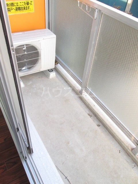 16/26 バルコニー