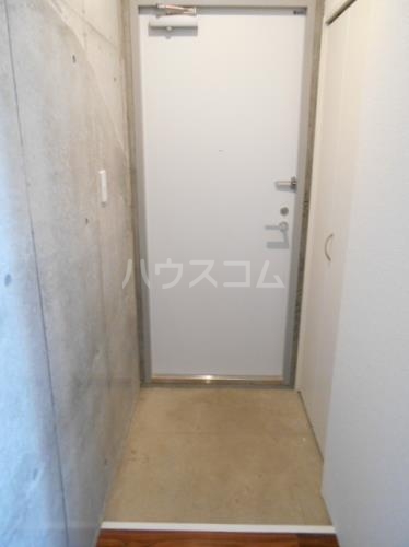 6/26 玄関