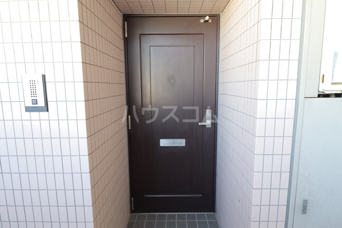 11/30 玄関