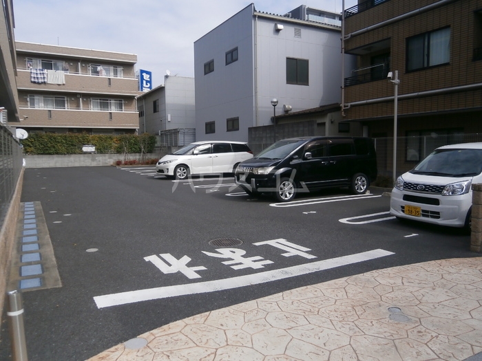 29/30 駐車場