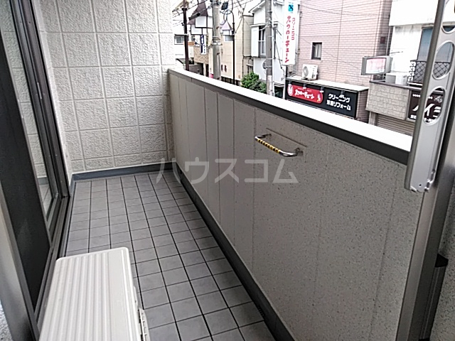 13/26 バルコニー