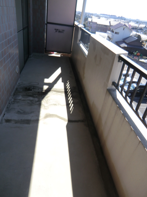 17/30 バルコニー