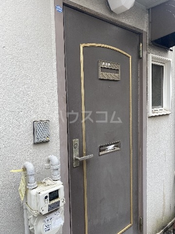 2/12 エントランス