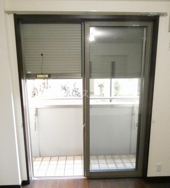 12/26 バルコニー