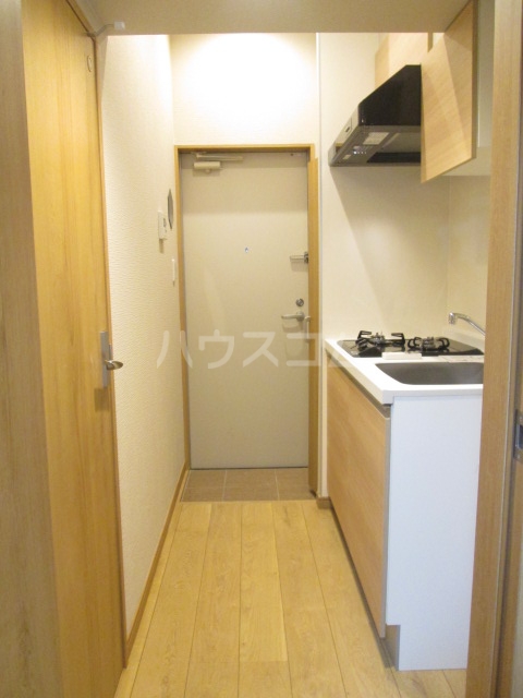 9/23 玄関