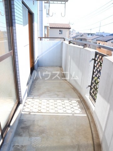 19/30 バルコニー