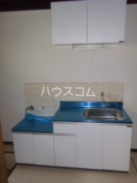 16/30 キッチン