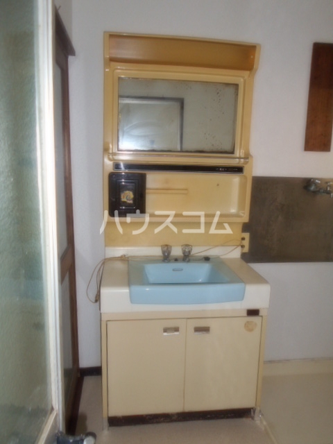 20/30 洗面