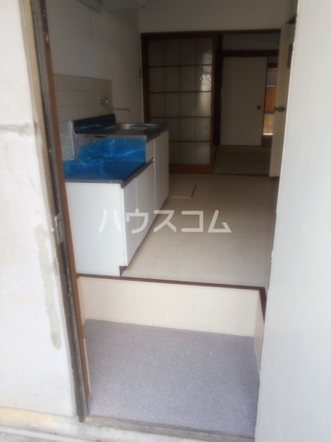 15/30 玄関