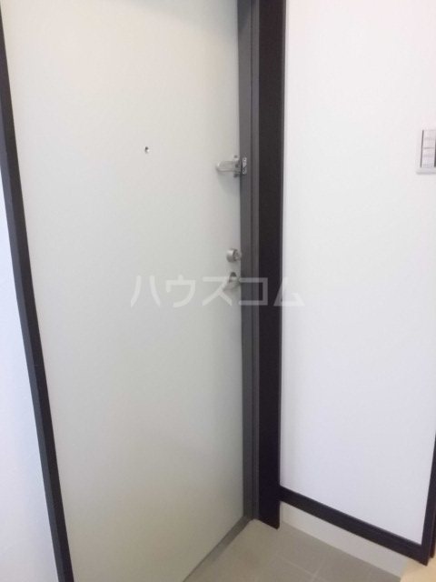 6/24 玄関