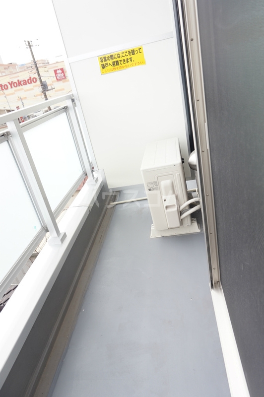 15/27 バルコニー