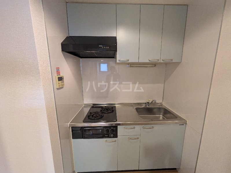 7/30 キッチン