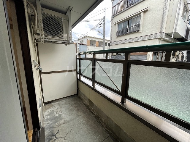 14/28 バルコニー