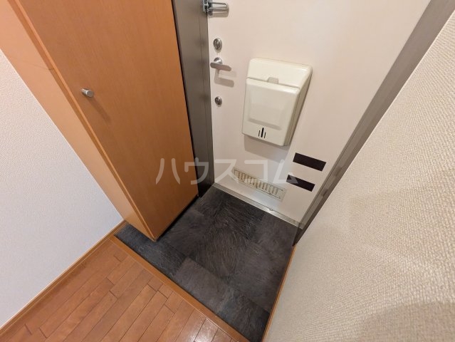7/27 玄関