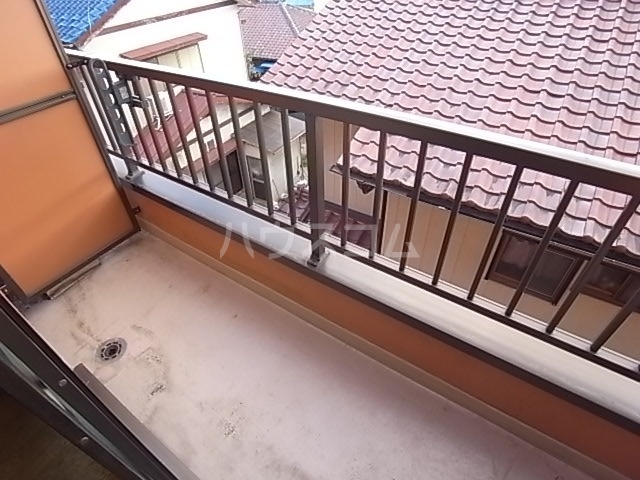 9/12 バルコニー