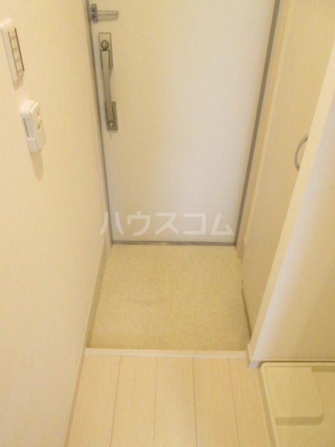 7/30 玄関