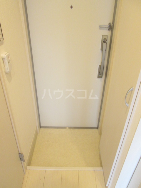 7/30 玄関
