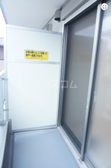 16/30 バルコニー