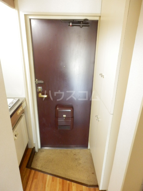 6/24 玄関
