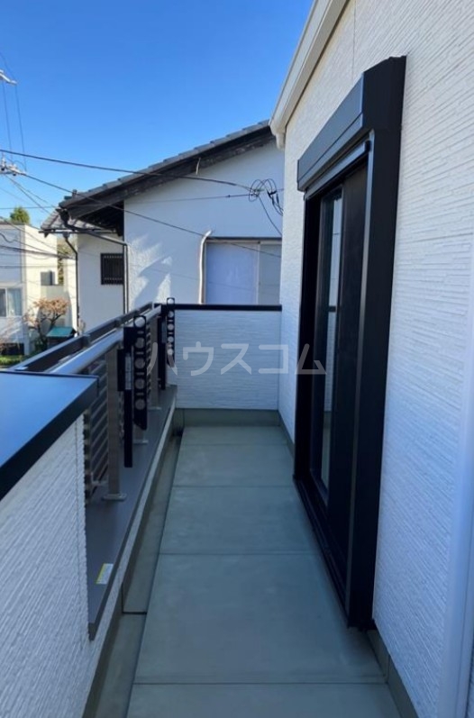 13/16 バルコニー