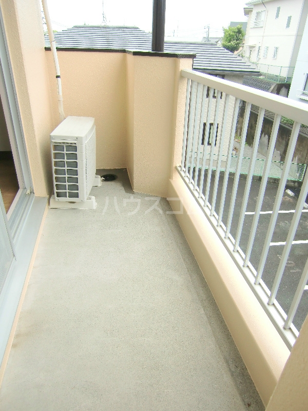 13/17 バルコニー