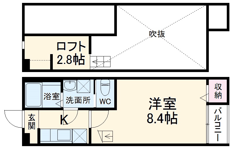 サンテラス浜野 206号室の賃貸物件詳細情報 千葉県千葉市中央区浜野町６０６ １３ 浜野駅 アパート 賃貸ならハウスコム