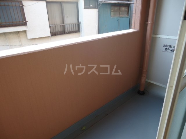 18/30 バルコニー