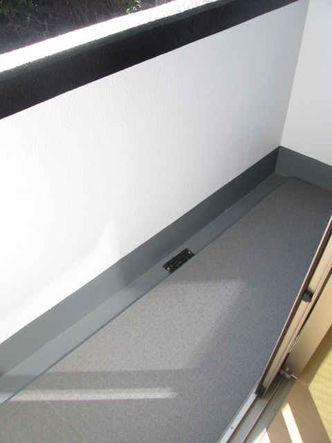 16/29 バルコニー