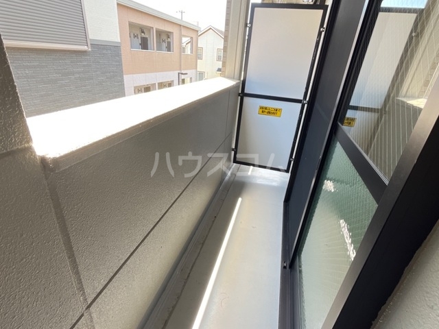 21/30 バルコニー