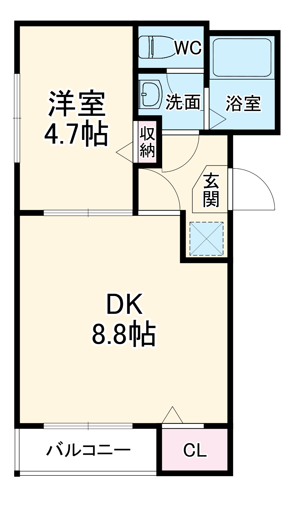 lala3710の間取り