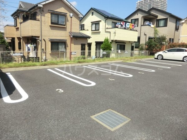 5/10 駐車場
