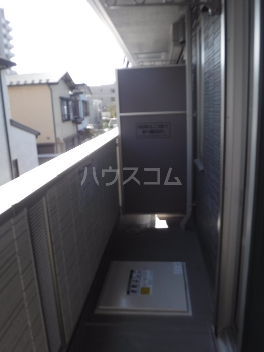 14/19 バルコニー