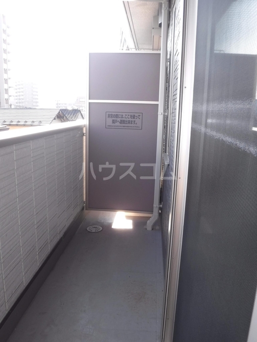 14/24 バルコニー