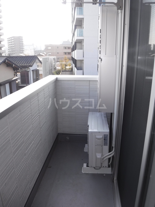 17/25 バルコニー