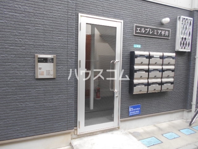 12/21 エントランス