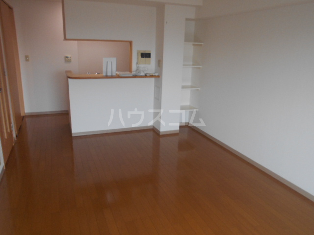 4/25 リビング/ダイニング