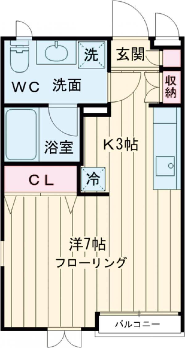 2/18 間取