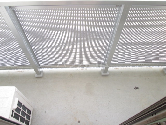 18/30 バルコニー