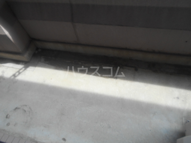 10/22 バルコニー