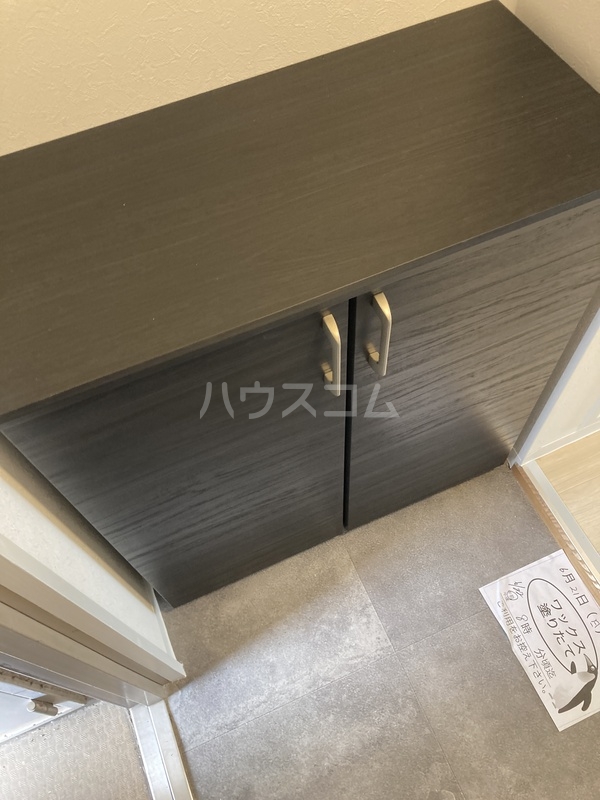 10/15 バルコニー
