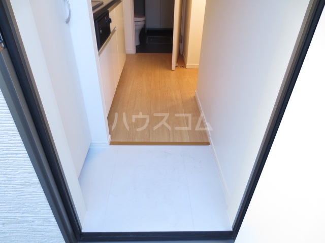 7/30 玄関